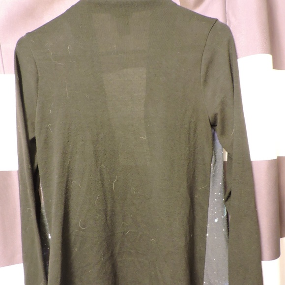 Galaxy Open Cardigan - Picture 5 of 5